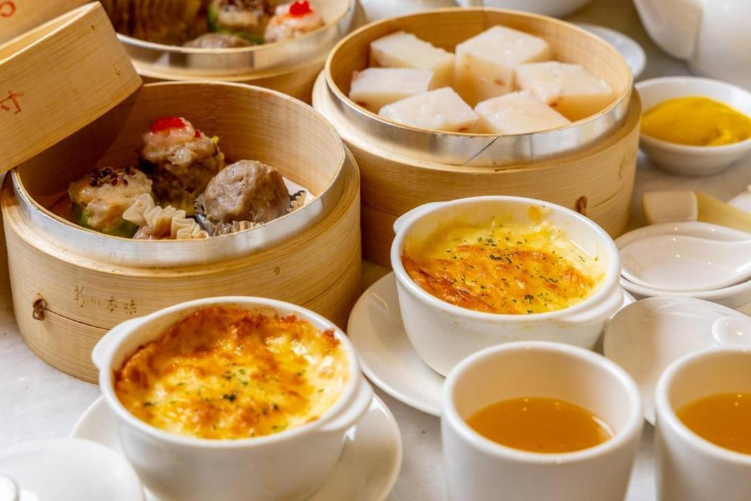 S Aura Hotel Taipei Eksteriør billede