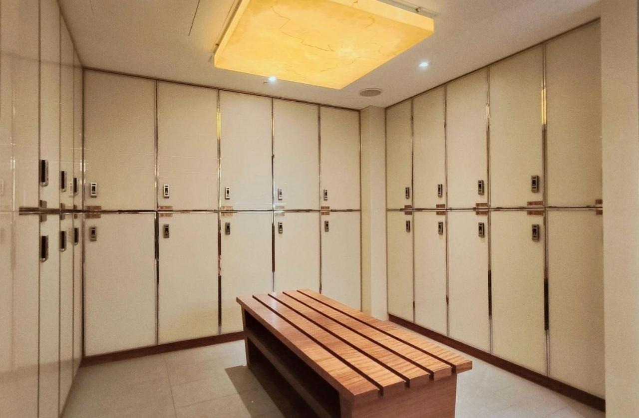 S Aura Hotel Taipei Eksteriør billede