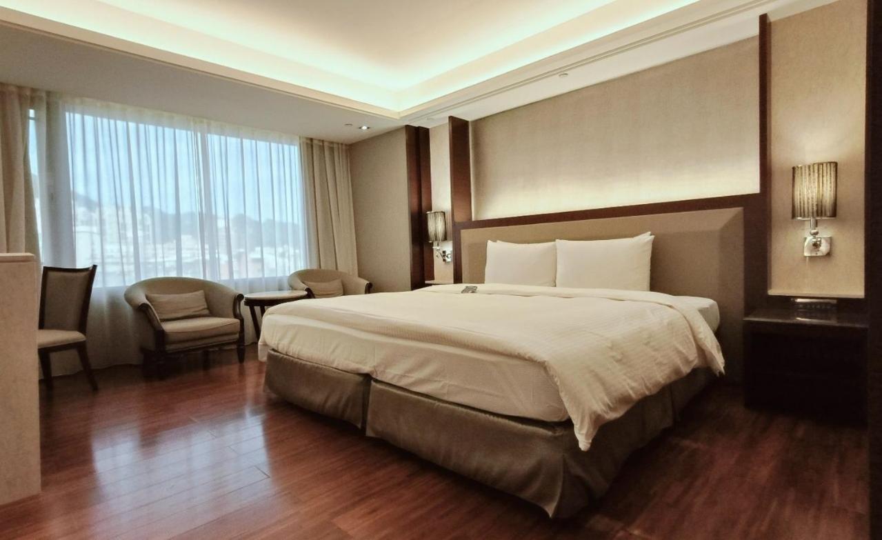 S Aura Hotel Taipei Værelse billede