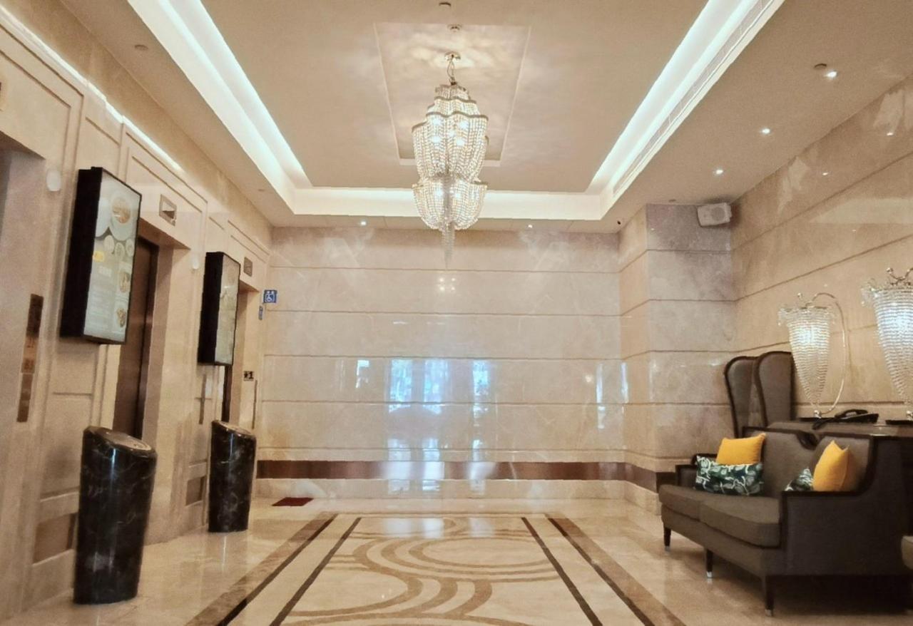 S Aura Hotel Taipei Eksteriør billede