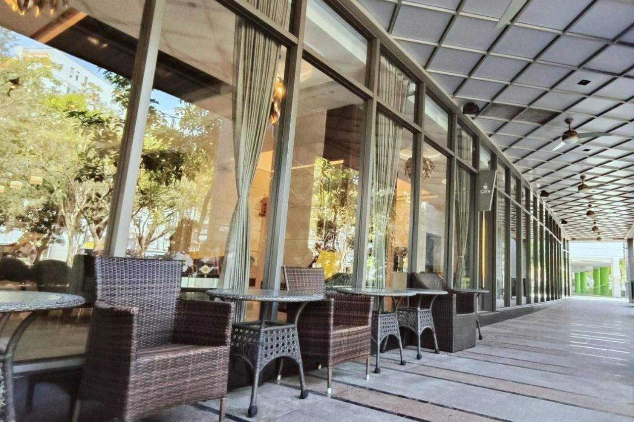 S Aura Hotel Taipei Eksteriør billede