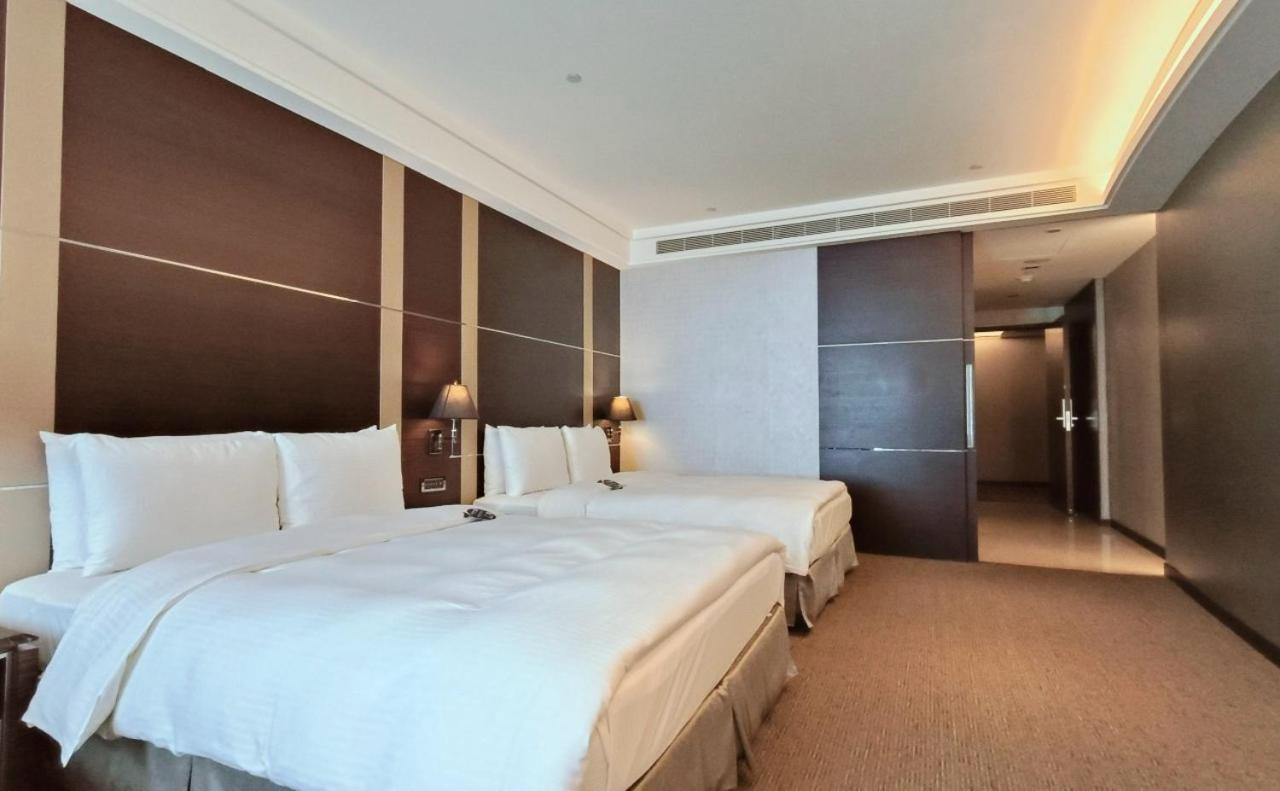S Aura Hotel Taipei Værelse billede
